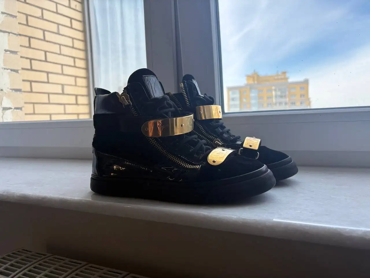 Guiseppe Zanotti 41 оригинал - Обувь (Одежда) в Санкт-Петербург