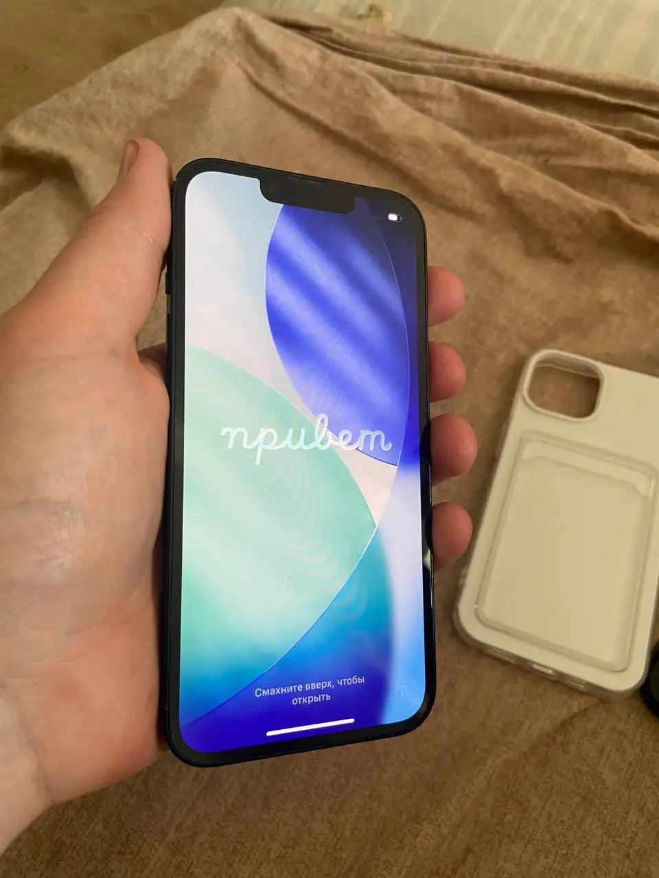 iPhone 13 - Смартфоны и гаджеты (Электроника) в Санкт-Петербург