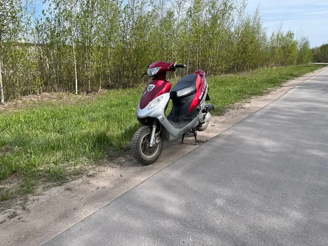 Продам/Обменяю ABM Storm L (китаец) - Колёса и шины в Санкт-Петербург