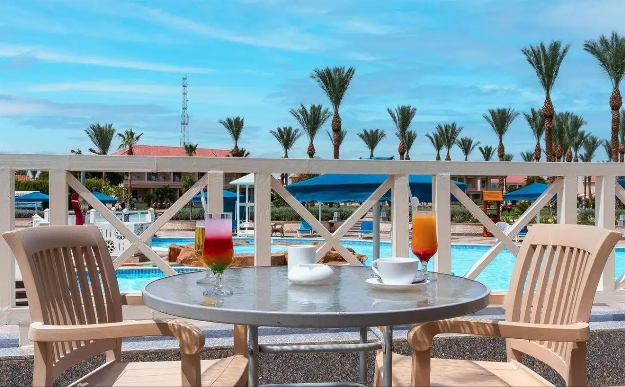 Тур в Египет: Pickalbatros aqua blu resort 4⭐, Хургада, 6 ночей - Туры (Отдых) в Хургада