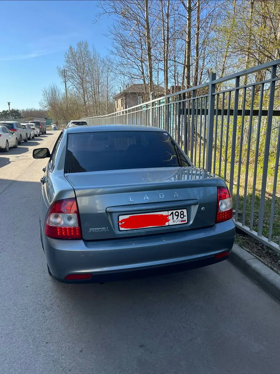 Продажа Лады Приоры 2009г - Легковые автомобили (Авто) в Санкт-Петербург