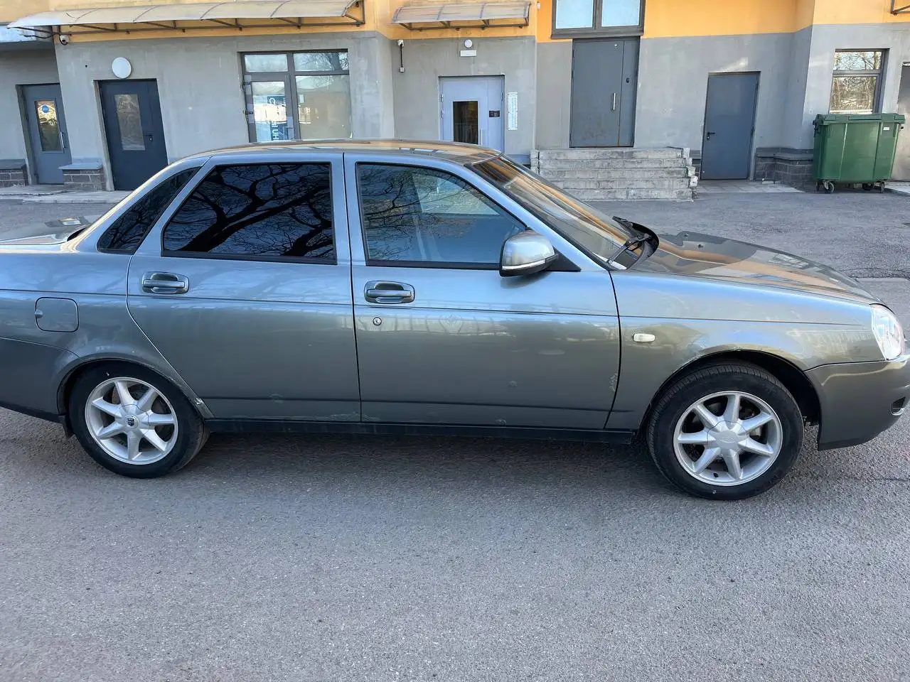 Продажа Лады Приоры 2009г - Легковые автомобили (Авто) в Санкт-Петербург
