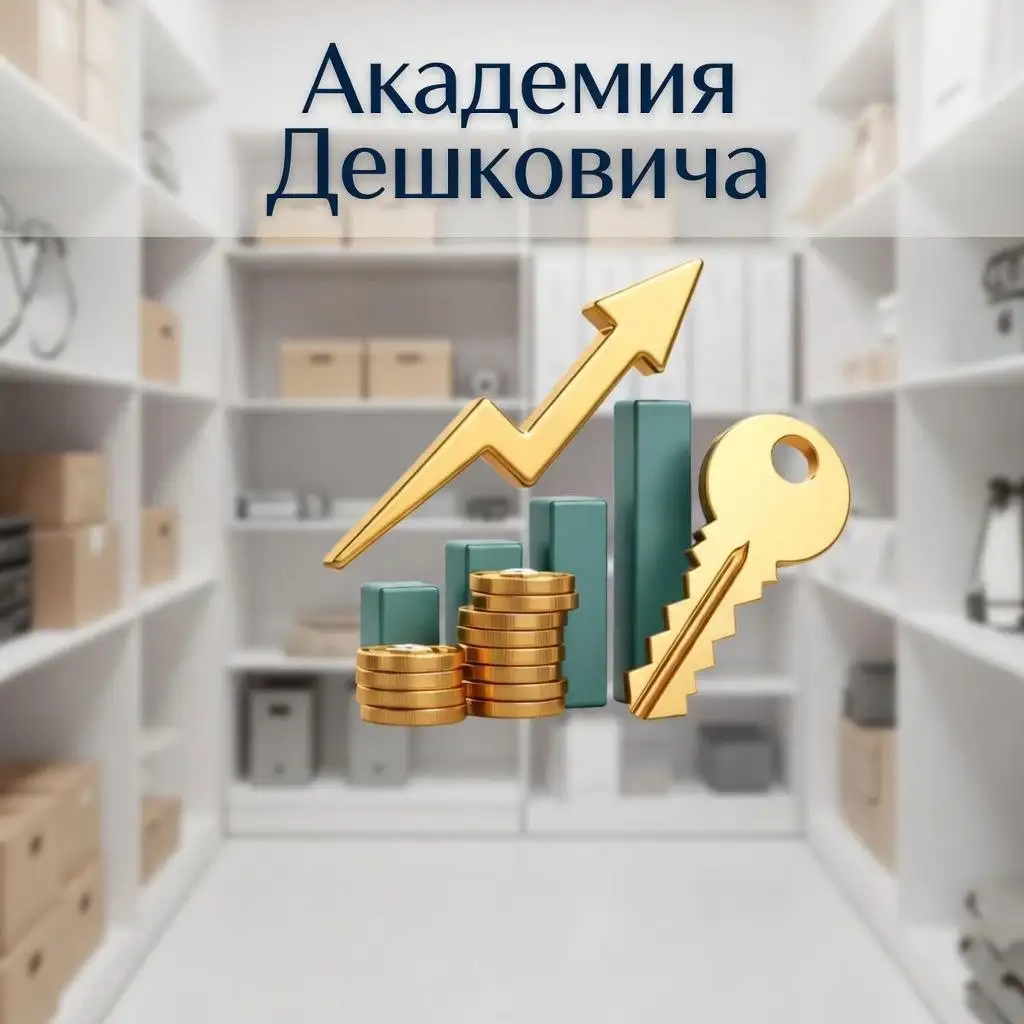 Инвестиции в кладовки: доходная недвижимость с низким порогом входа - Коммерческая недвижимость (Недвижимость) в Санкт-Петербург