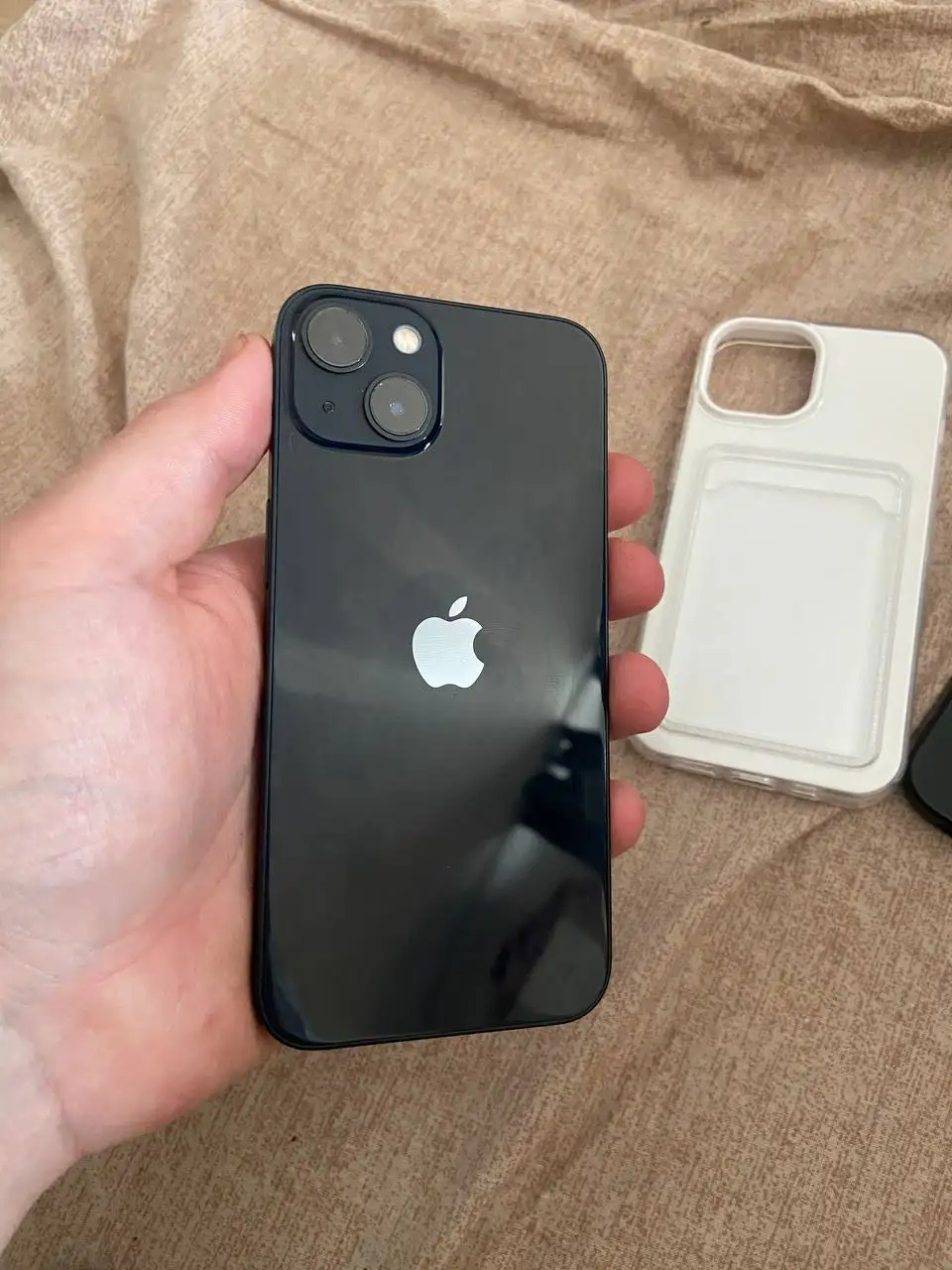 iPhone 13 256 ГБ в отличном состоянии - Смартфоны и гаджеты (Электроника) в Санкт-Петербург
