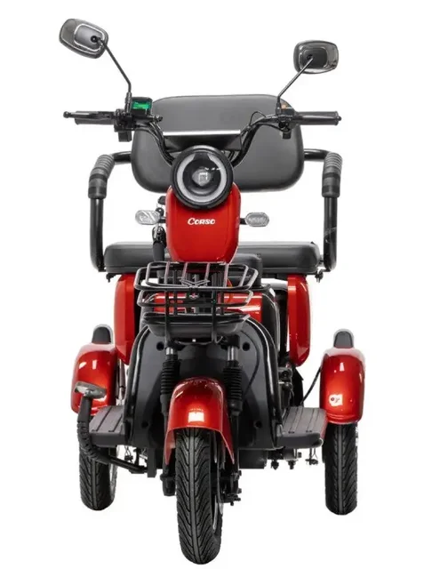 Продам электроскутер Corso Ostin Lithium 1200 - Дроны в Санкт-Петербург