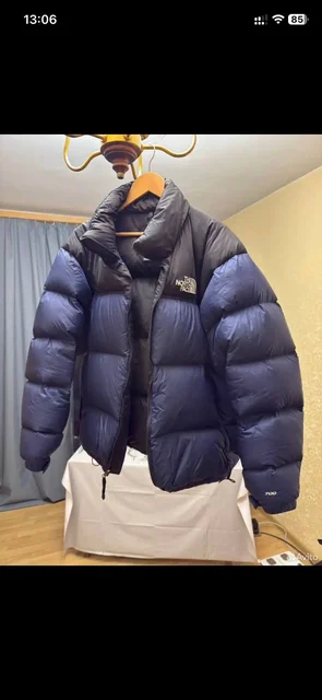 The North Face Nuptse - частное объявление в Санкт-Петербург