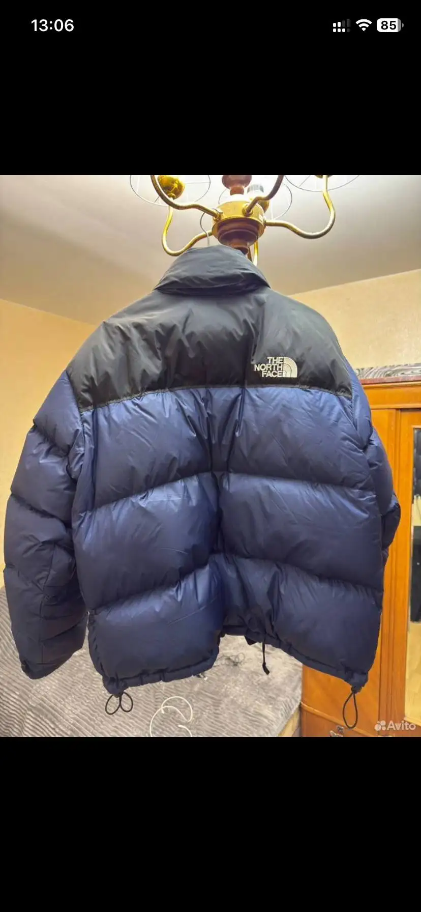 The North Face Nuptse - Куртки (Одежда) в Санкт-Петербург