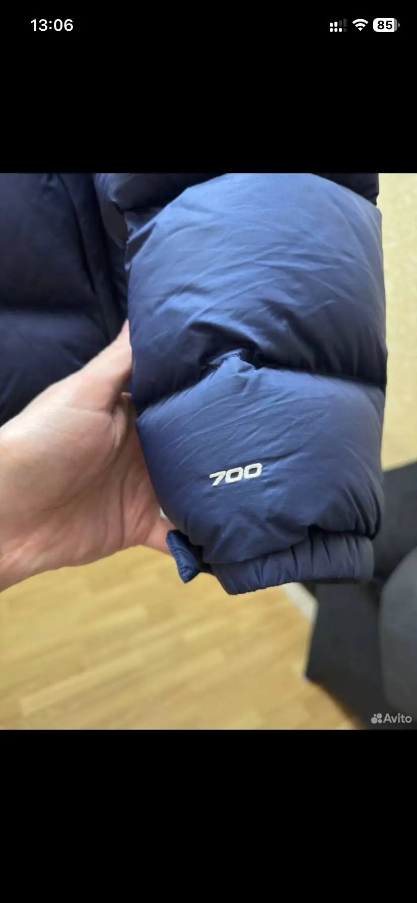 The North Face Nuptse - Куртки (Одежда) в Санкт-Петербург