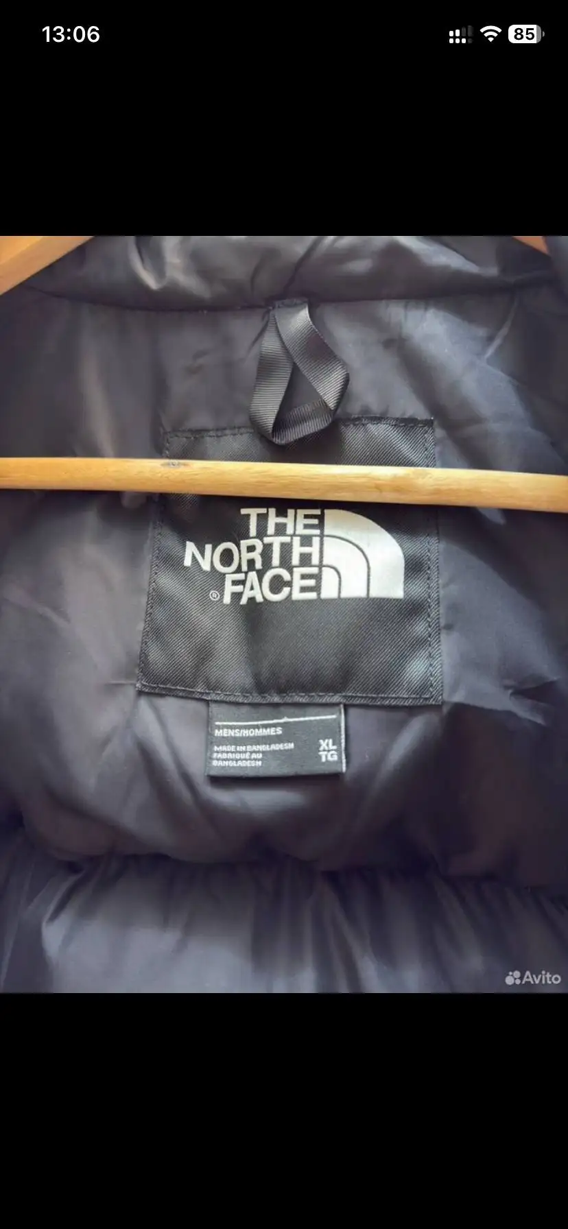 The North Face Nuptse - Куртки (Одежда) в Санкт-Петербург