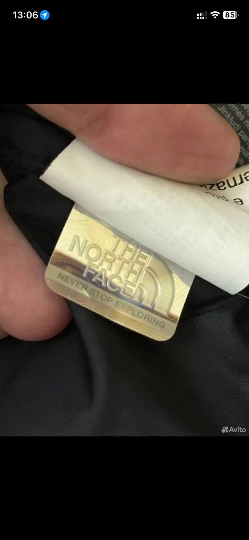 The North Face Nuptse - Куртки (Одежда) в Санкт-Петербург