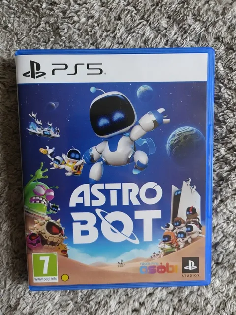 Продается игра Astro Bot для PS5 - Спортивные товары в Санкт-Петербург