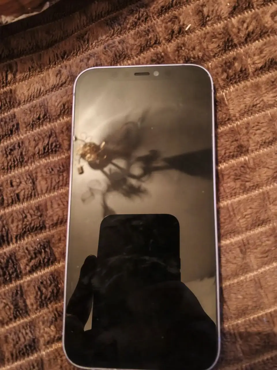 iPhone 12 с дефектами - Телефоны (Электроника) в Санкт-Петербург