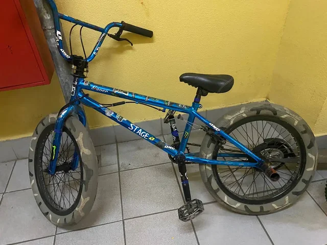 Продам BMX велосипед - Спортивные товары в Санкт-Петербург