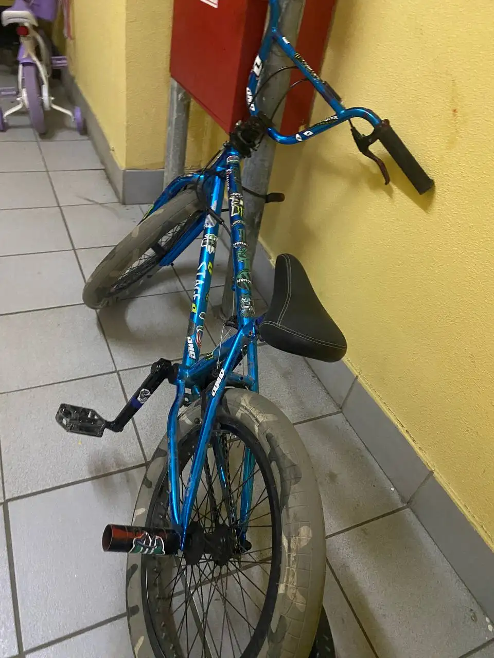 Продам BMX велосипед - Хобби и отдых в Санкт-Петербург