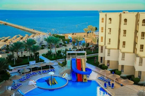 Тур в Египет: Amc Royal Hotel 5* из СПб - Снегоходы в Санкт-Петербург
