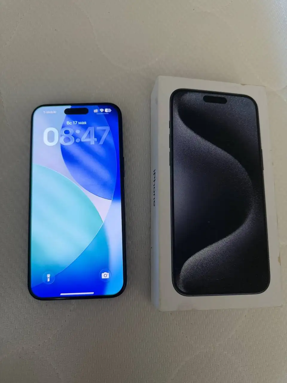 iPhone 15 Pro Max 1TB - Мобильные телефоны (Электроника) в Санкт-Петербург