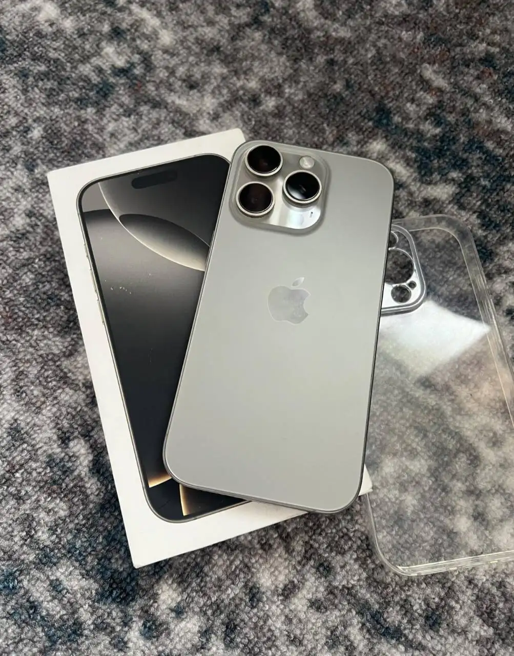 IPhone 16 Pro 128GB - Смартфоны и гаджеты (Электроника) в Санкт-Петербург