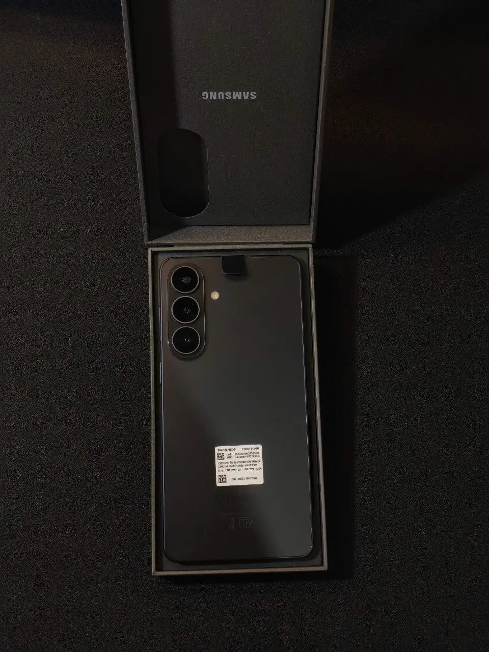 Новый Samsung Galaxy S26+ - Смартфоны (Электроника) в Санкт-Петербург