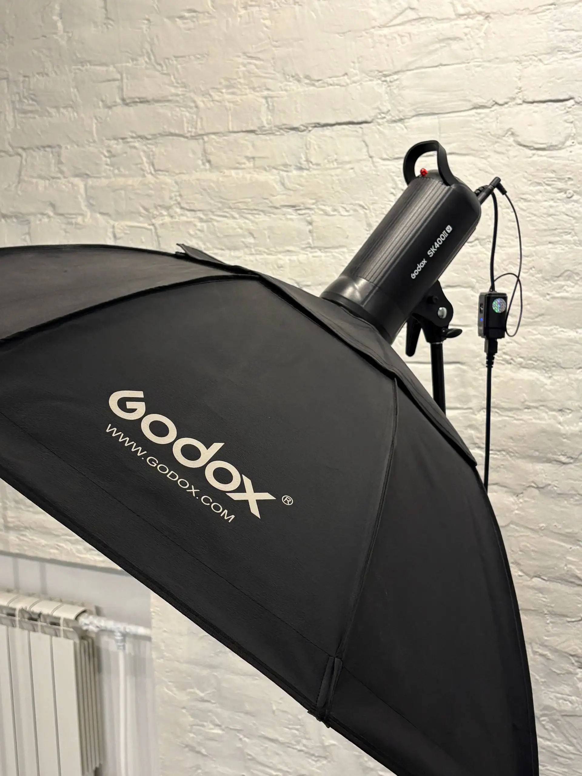 Окто-бокс Godox - Осветительное оборудование (Электроника) в Санкт-Петербург