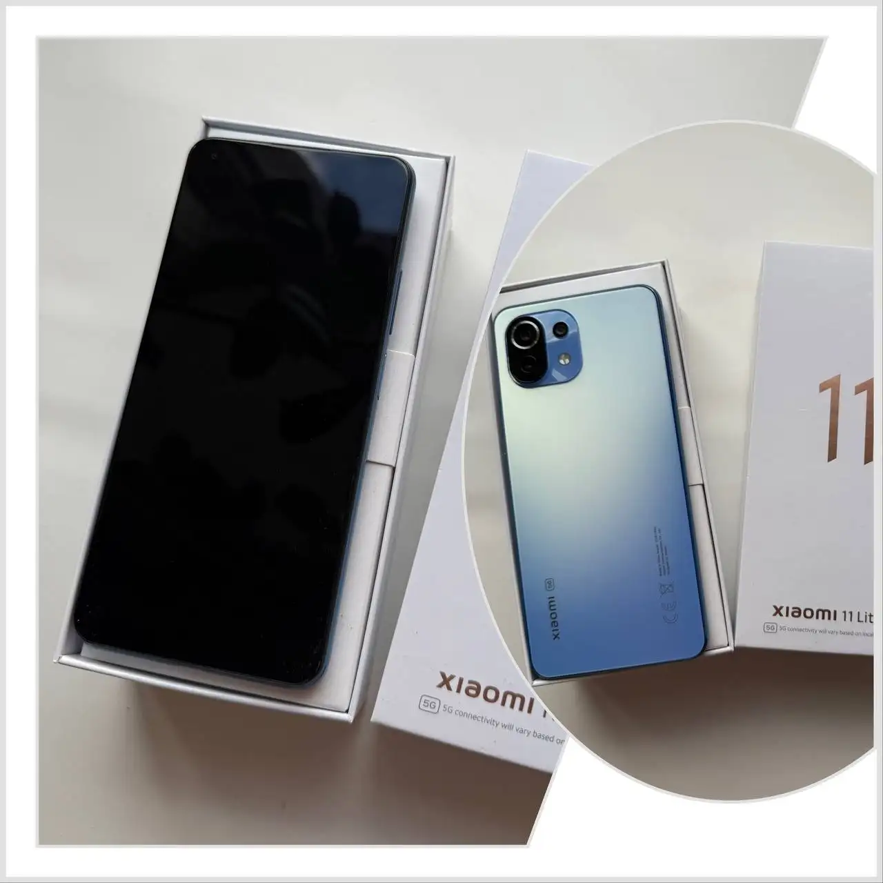 Xiaomi 11 Lite 5G NE 128GB - Смартфоны (Электроника) в Санкт-Петербург