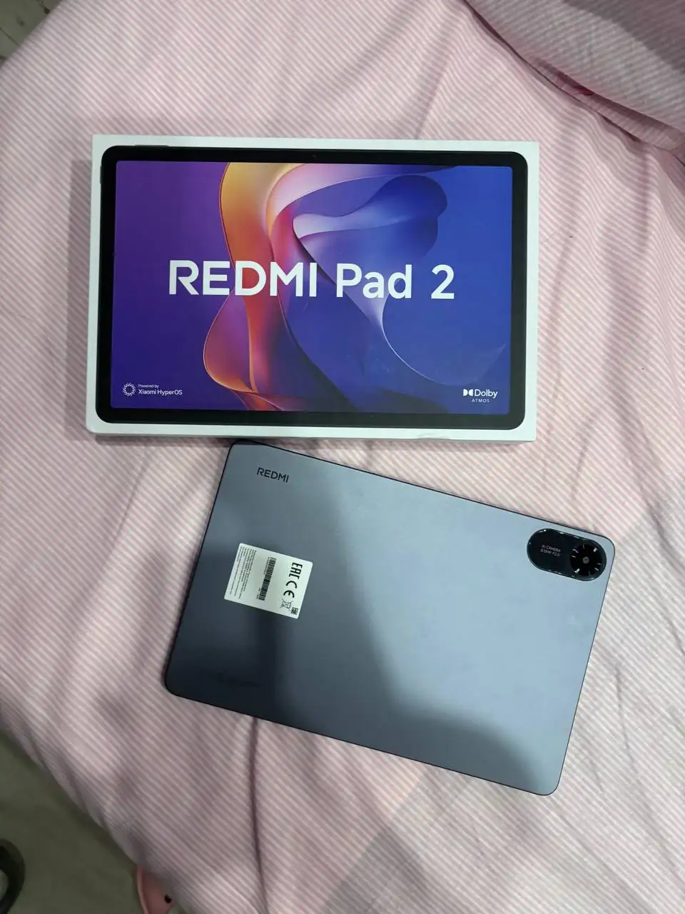 Продам планшет Redmi pad 2 - Электроника в Санкт-Петербург