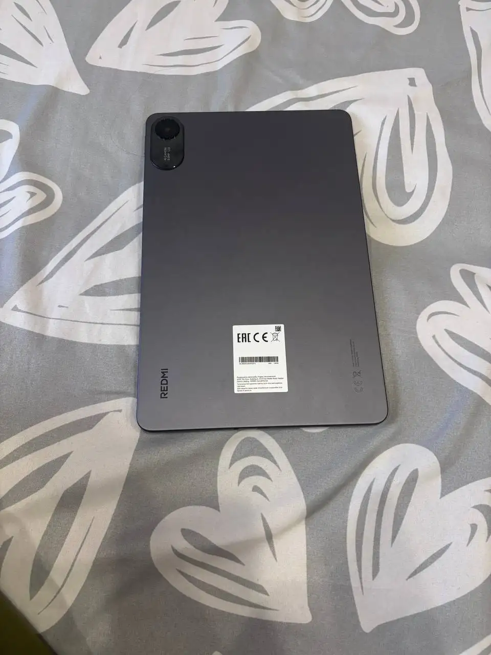 Redmi Pad 2 в отличном состоянии - Планшеты (Электроника) в Санкт-Петербург