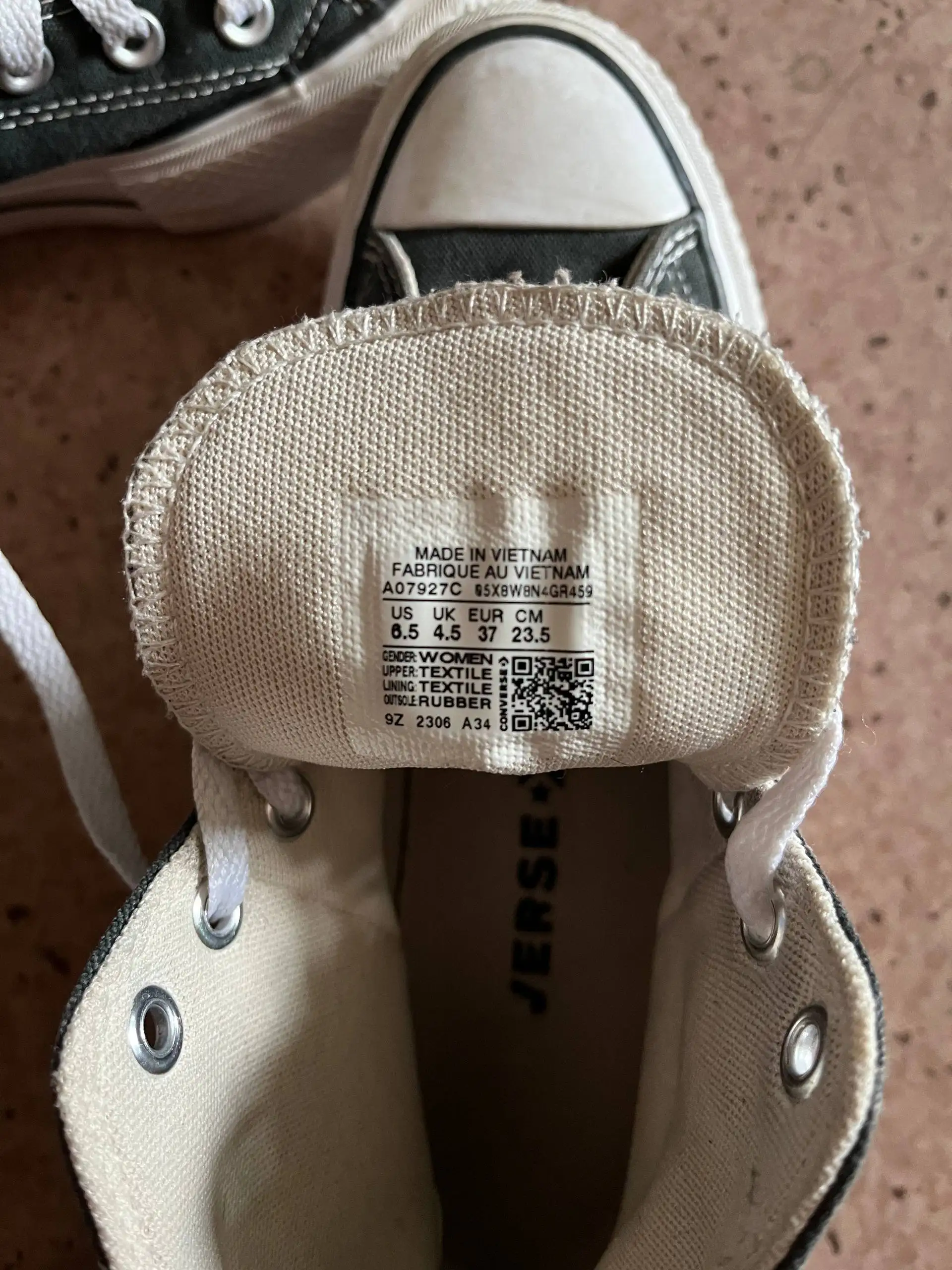 Converse оригинальные из Испании - Обувь (Одежда) в Санкт-Петербург