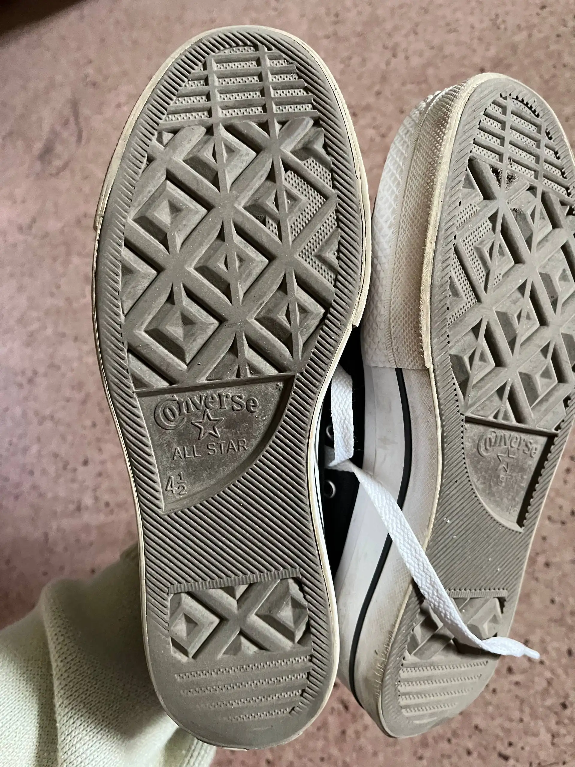 Converse оригинальные из Испании - Обувь (Одежда) в Санкт-Петербург