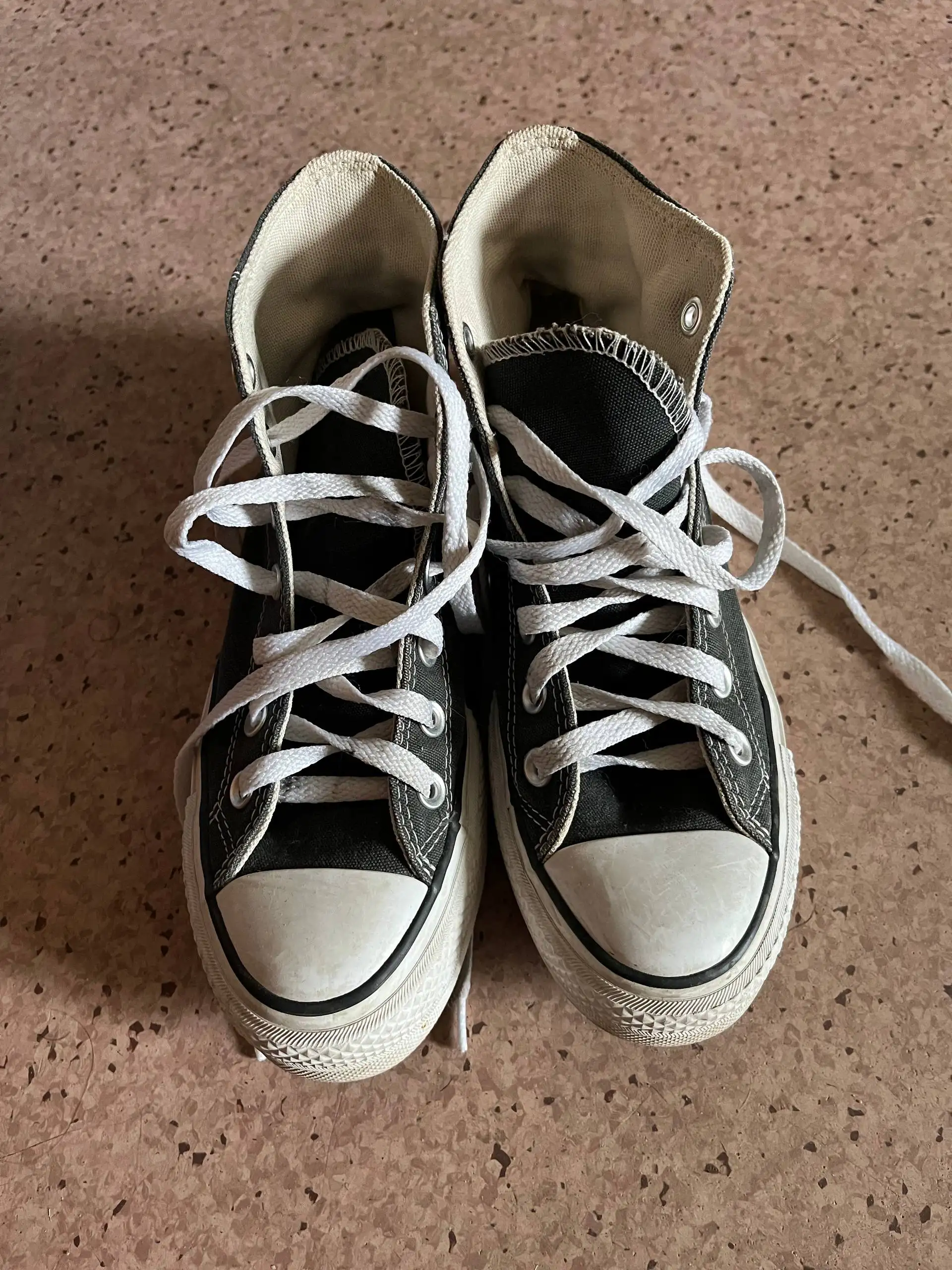 Converse оригинальные из Испании - Обувь (Одежда) в Санкт-Петербург