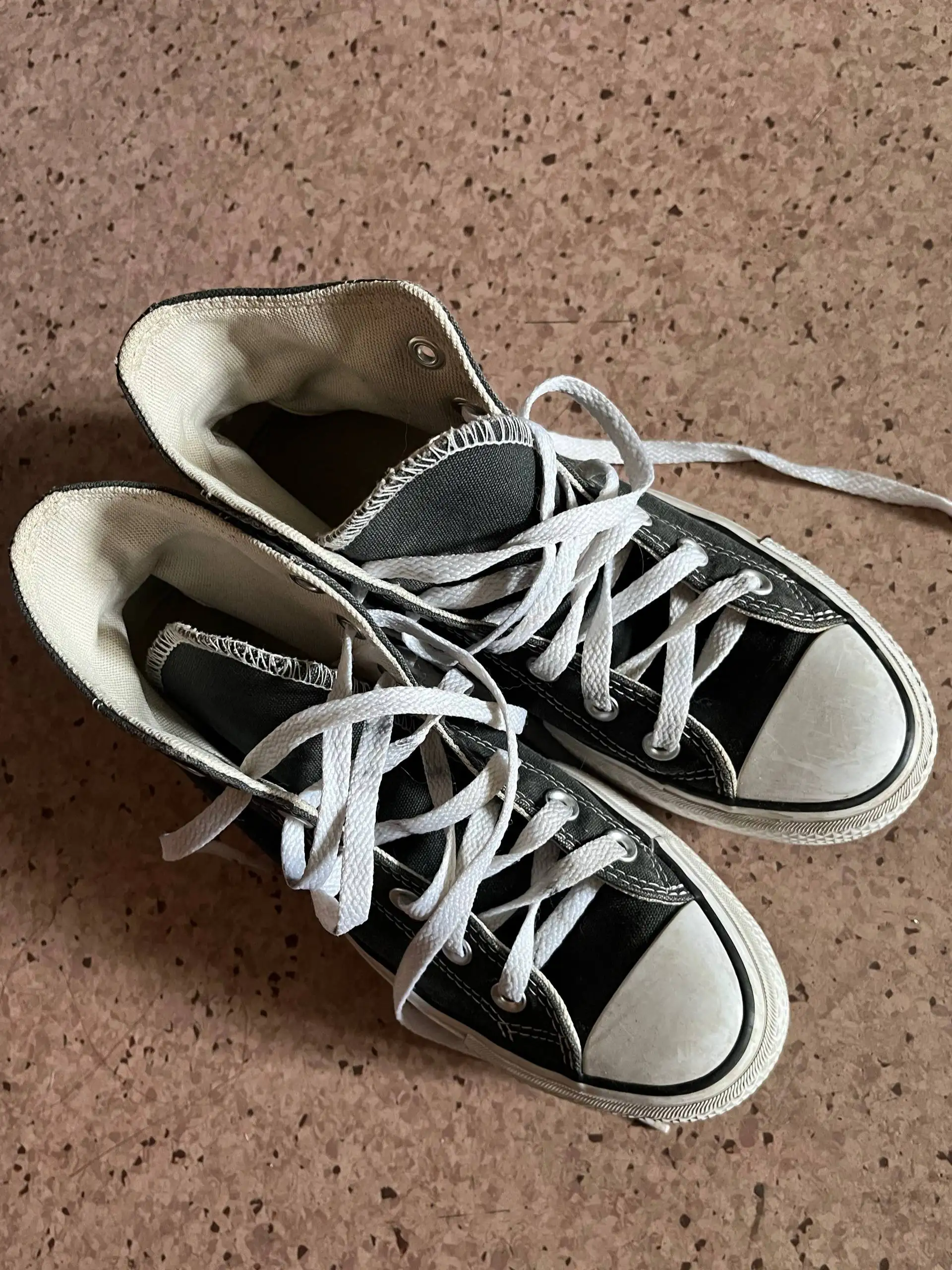 Converse оригинальные из Испании - Обувь (Одежда) в Санкт-Петербург