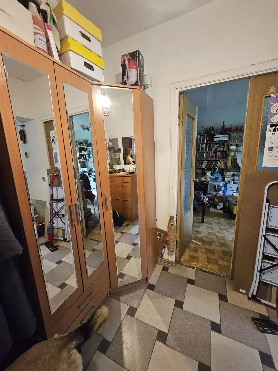 Продам угловой шкаф - Для дома и дачи в Санкт-Петербург