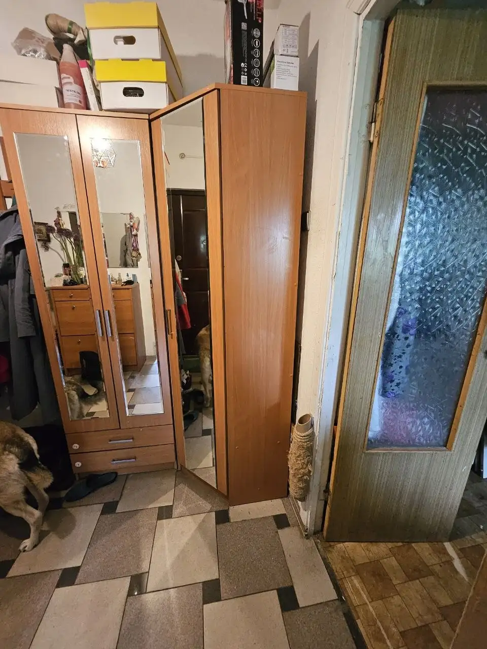 Продам угловой шкаф - Для дома и дачи в Санкт-Петербург