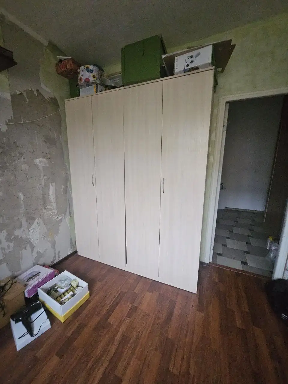 Шкаф-кровать 140x200 - Шкафы (Для дома и дачи) в Санкт-Петербург