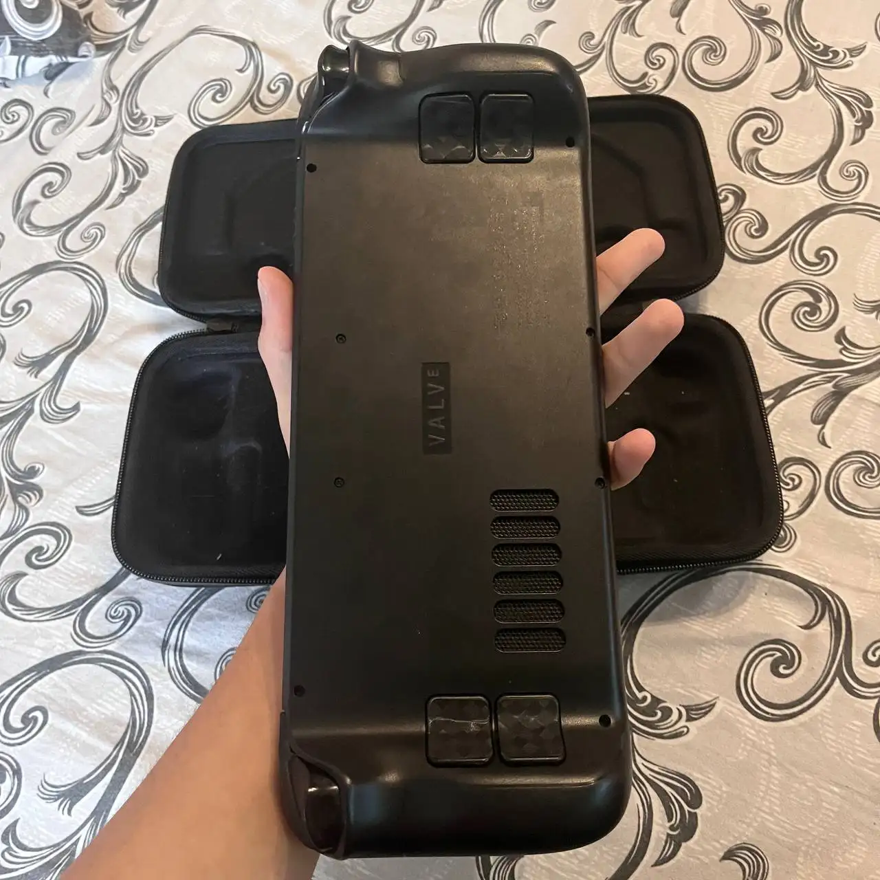Steam Deck 256GB, отличное состояние - Игровые консоли и аксессуары (Электроника) в Санкт-Петербург