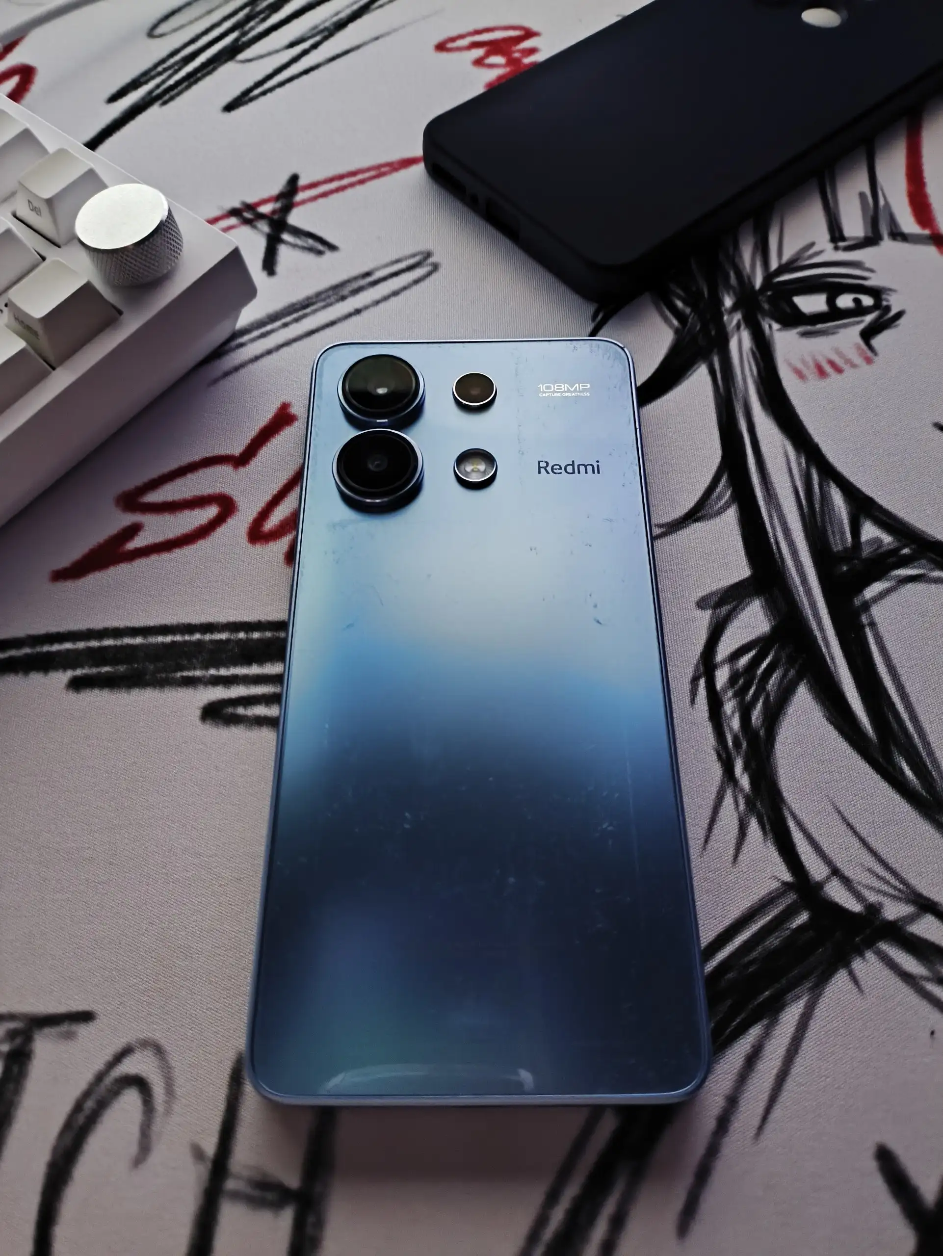 Продам Redmi Note 13 4G 8/256 - Смартфоны и гаджеты (Электроника) в Санкт-Петербург