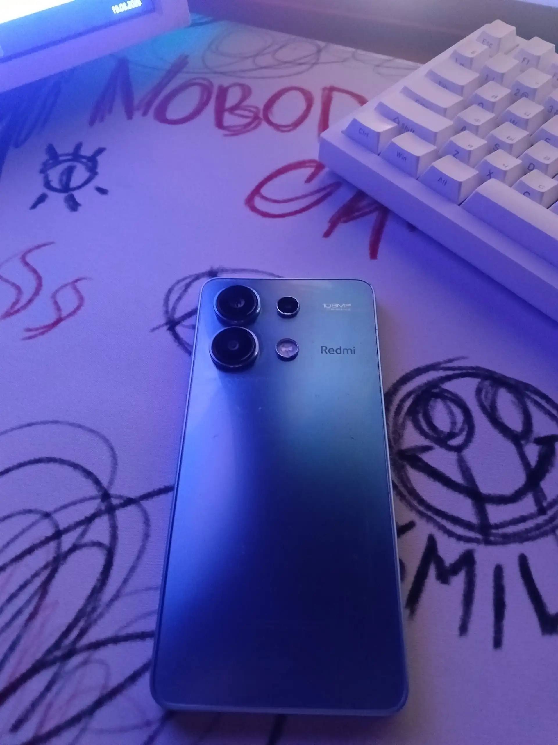 Redmi Note 13 4G 8/256 - Смартфоны и гаджеты (Электроника) в Санкт-Петербург