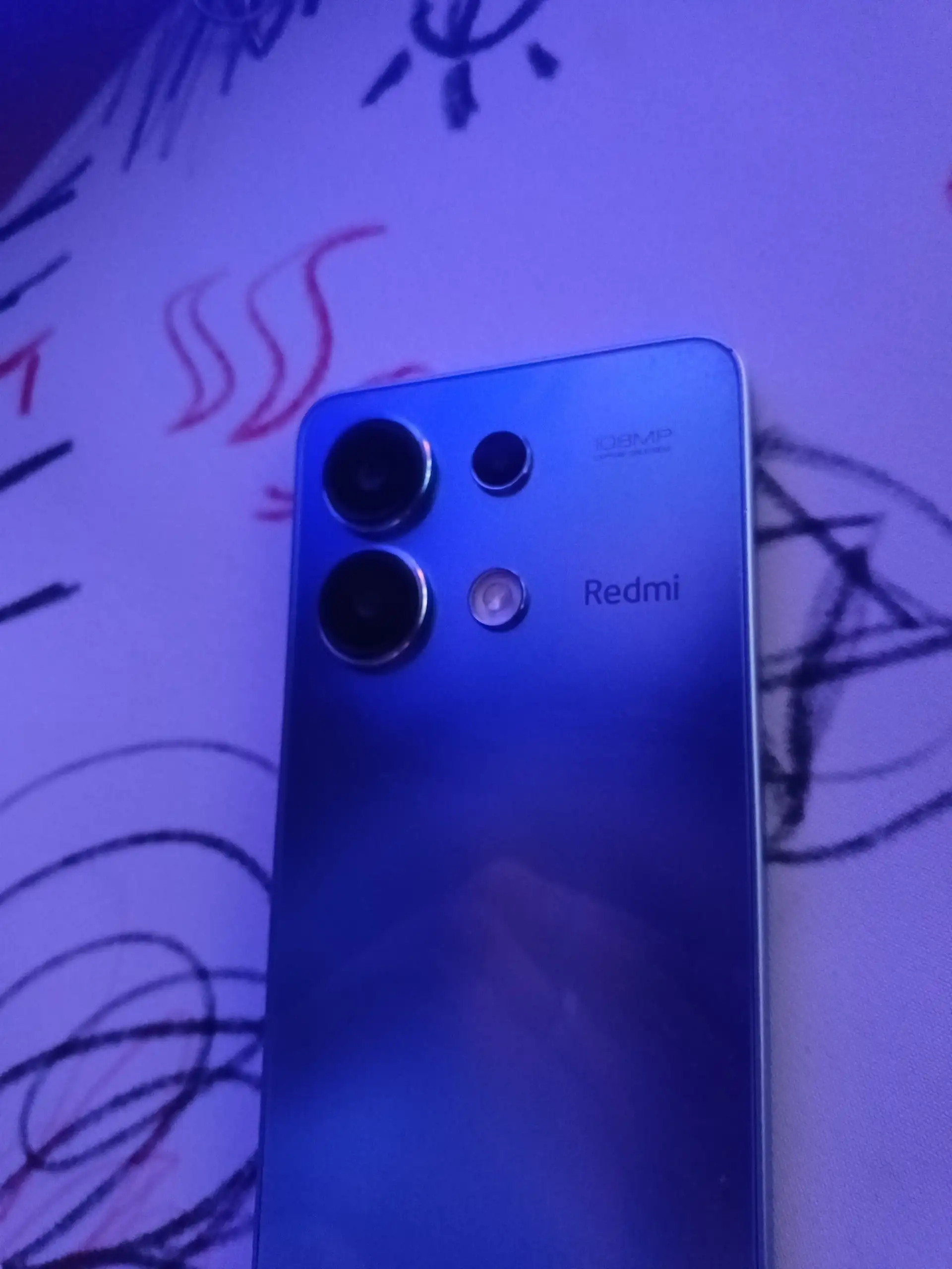 Redmi Note 13 4G 8/256 - Смартфоны и гаджеты (Электроника) в Санкт-Петербург