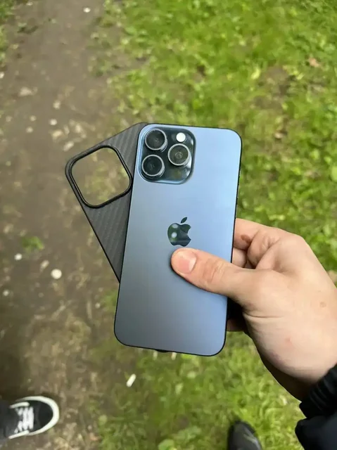 iPhone 15 Pro Max 256GB Б/У - Умные колонки в Санкт-Петербург