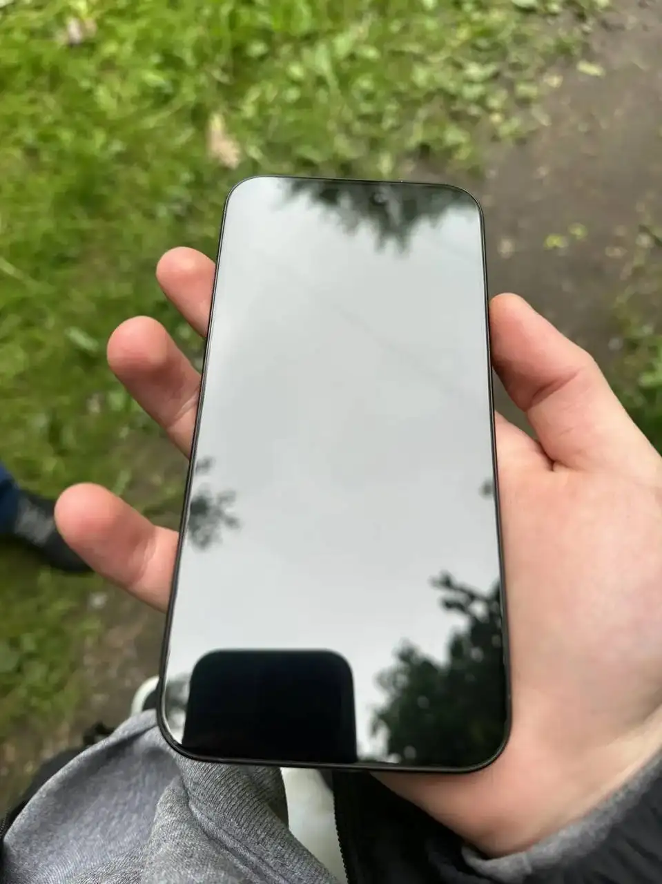 iPhone 15 Pro Max 256GB Б/У - Электроника в Санкт-Петербург