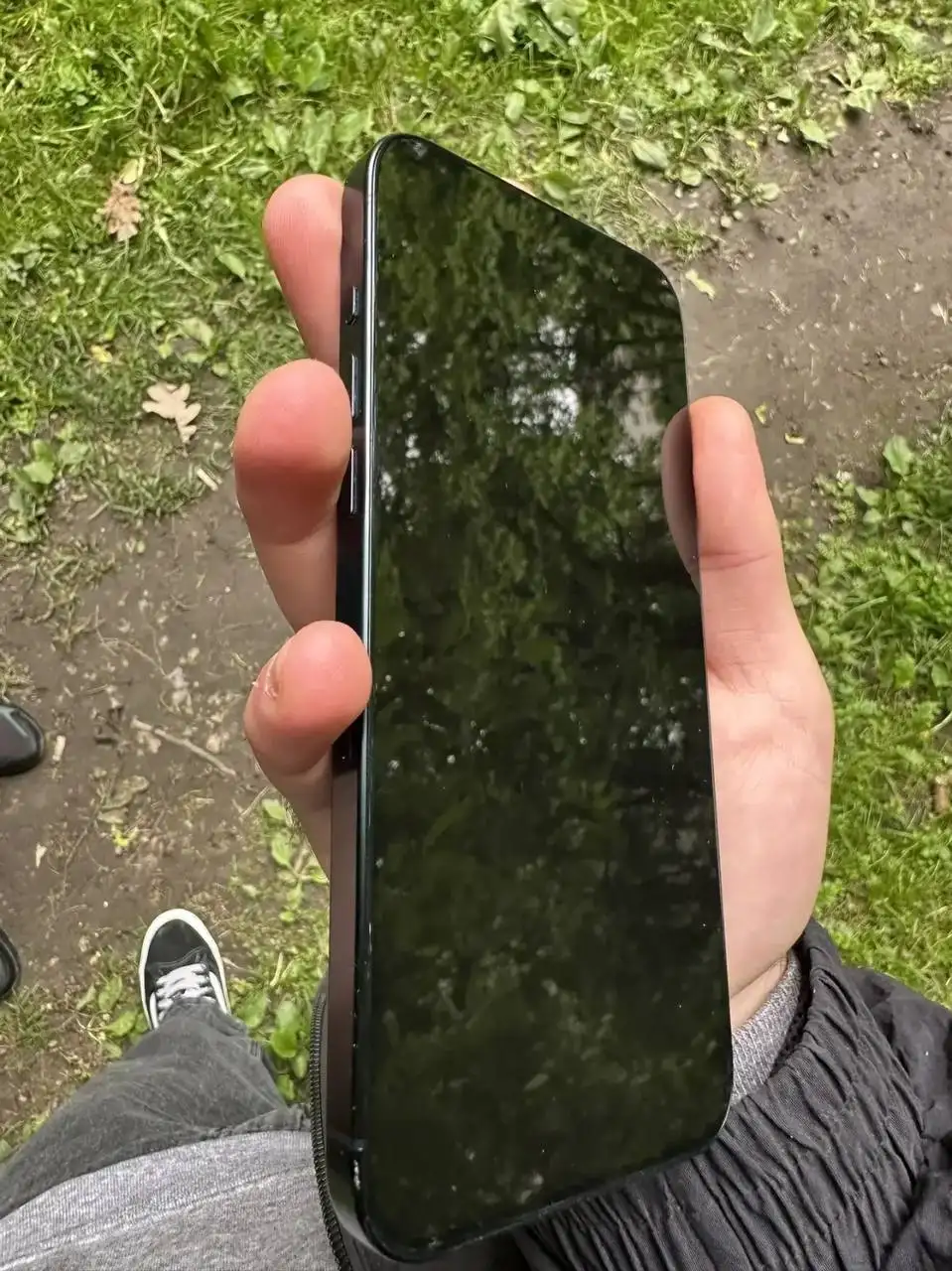 iPhone 15 Pro Max 256GB Б/У - Электроника в Санкт-Петербург