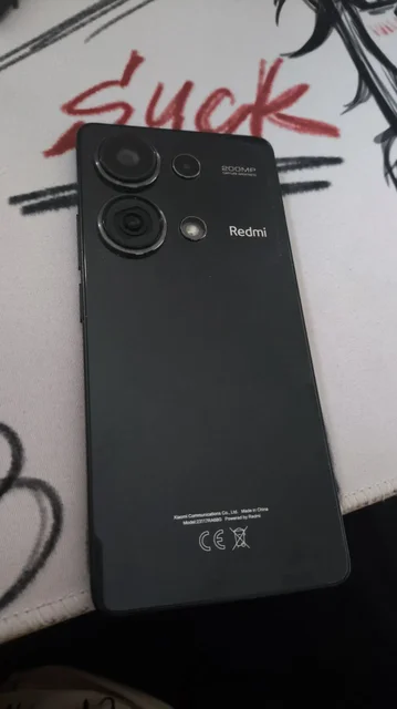 Redmi Note 13 Pro 8/256 с разбитым экраном - Умные колонки в Санкт-Петербург