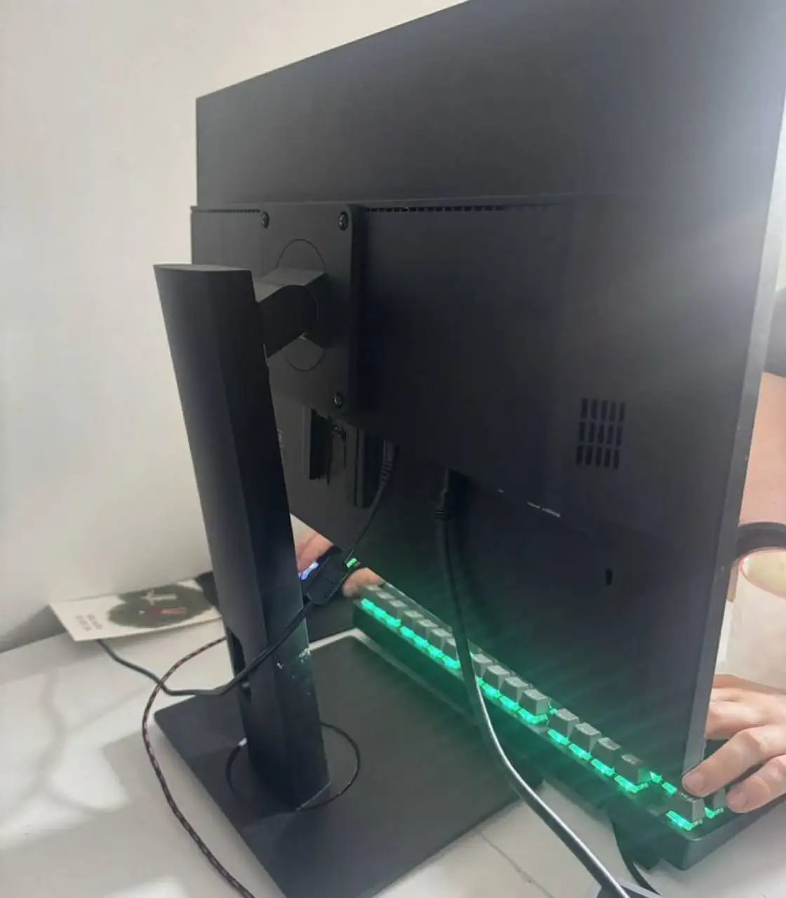Монитор 23.8" DEXP DF24H1 - Мониторы (Электроника) в Санкт-Петербург