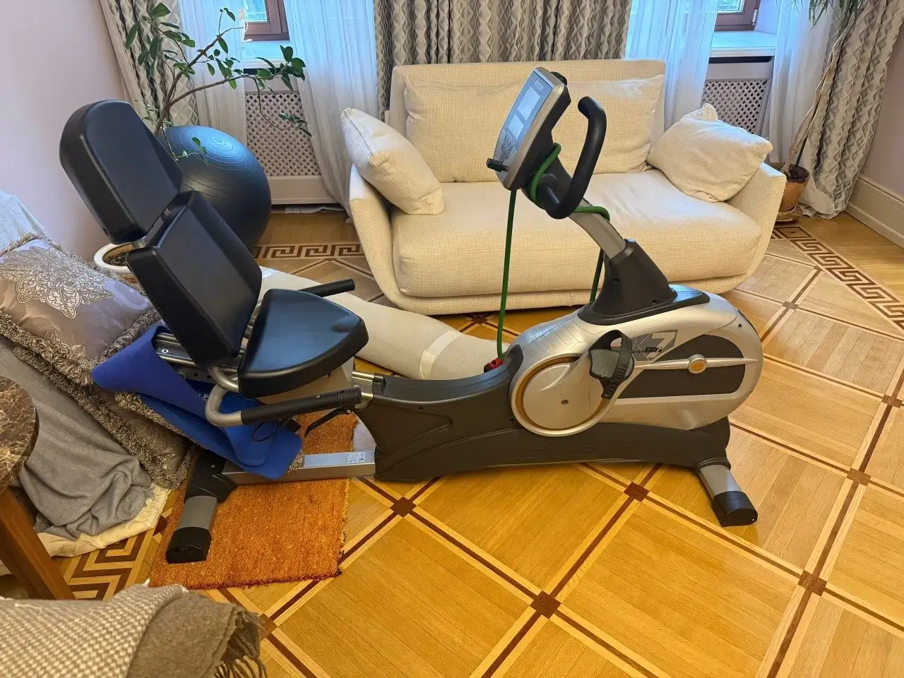 Велотренажер Kettler RX7 7686-000 - Спорт и фитнес (Хобби и отдых) в Санкт-Петербург