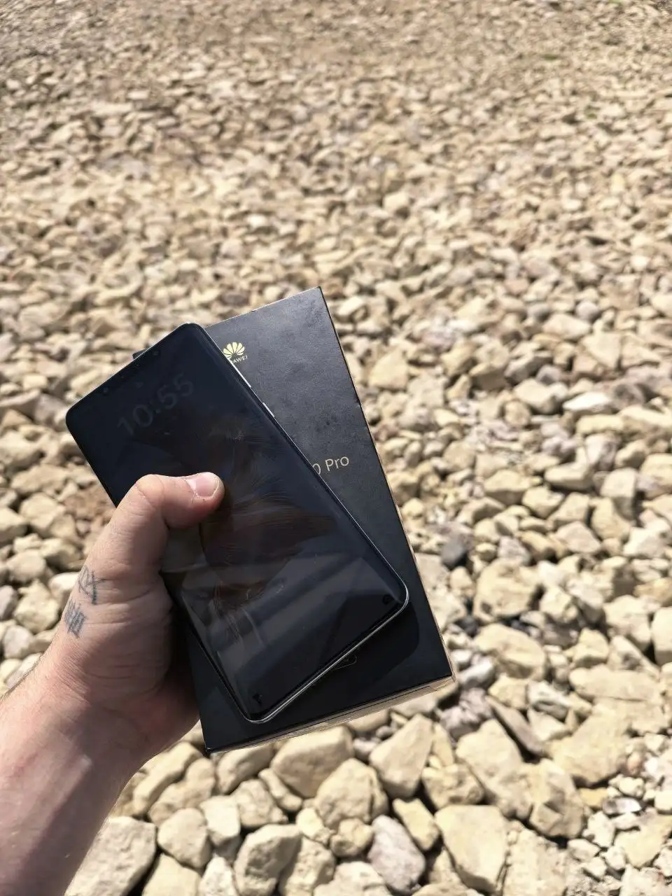 HUAWEI MATE 50 PRO 256GB 2SIM - Смартфоны (Электроника) в Санкт-Петербург