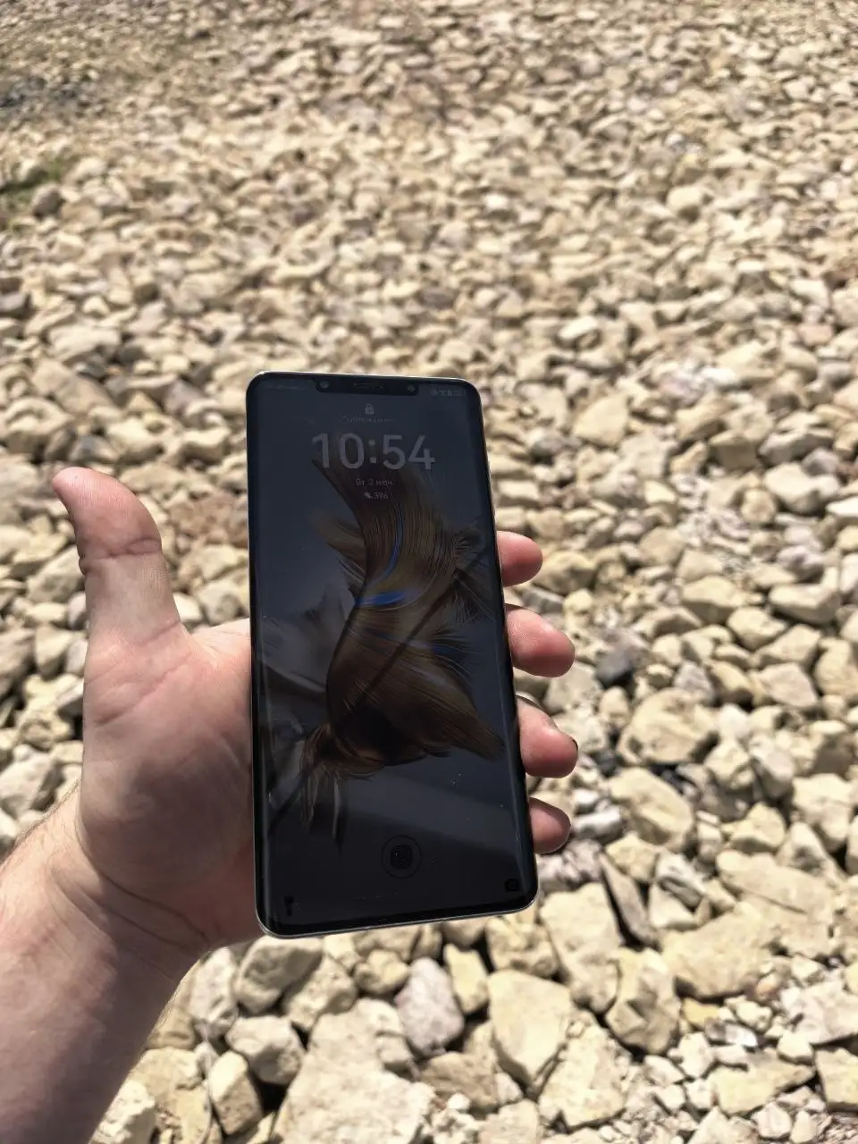 HUAWEI MATE 50 PRO 256GB 2SIM - Смартфоны (Электроника) в Санкт-Петербург