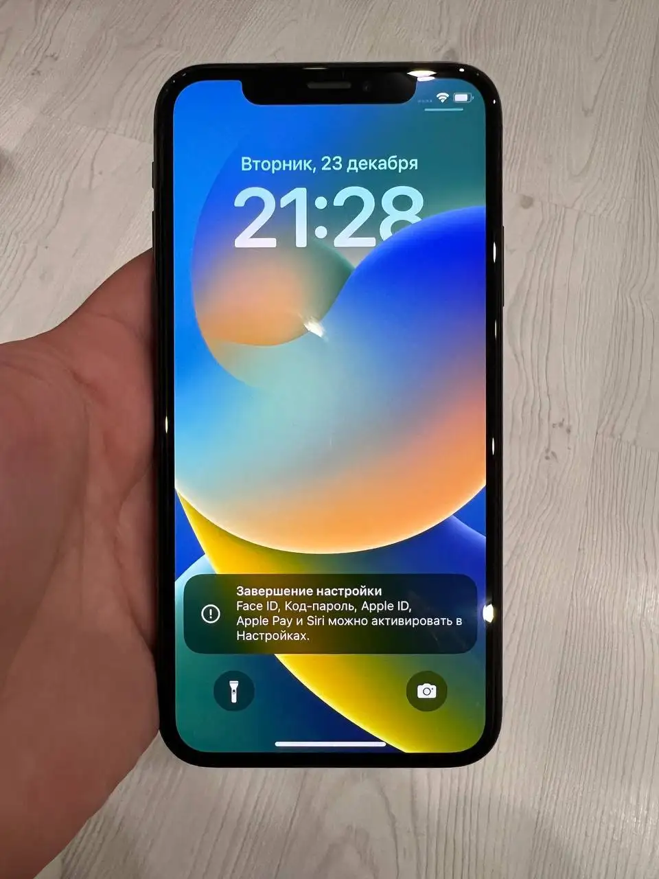 iPhone X 64GB идеальное состояние - Смартфоны (Электроника) в Санкт-Петербург