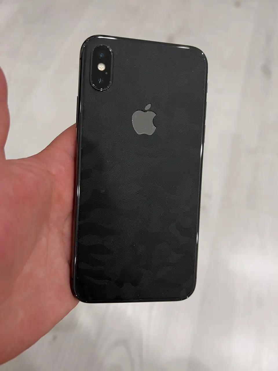 iPhone X 64GB идеальное состояние - Смартфоны (Электроника) в Санкт-Петербург