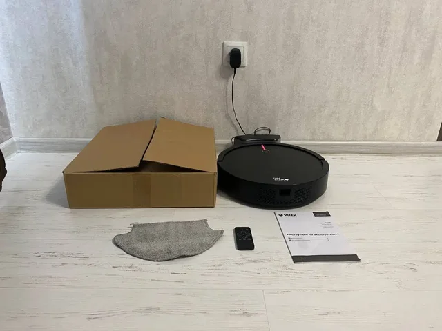 Робот-пылесос Vitek VT-1802 - Машинка для стрижки в Санкт-Петербург