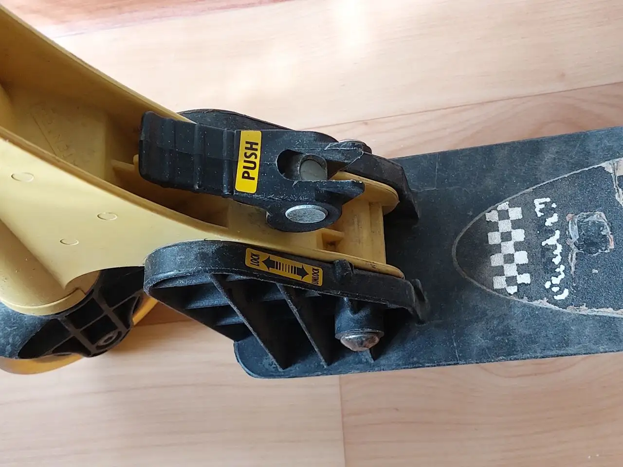 Трюковой самокат Tilt Formula scooter складной - Спорт и отдых (Барахолка) в Санкт-Петербург