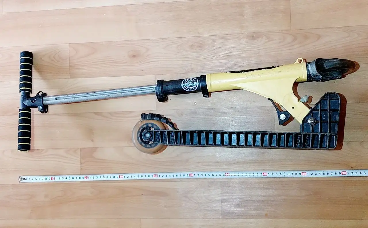 Трюковой самокат Tilt Formula scooter складной - Спорт и отдых (Барахолка) в Санкт-Петербург